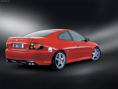 Monaro HRT 427